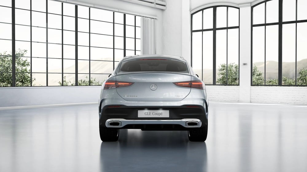Mercedes-Benz GLE SUV nuova a Pescara (5)
