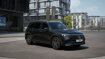 Mercedes-Benz EQB 250+ AMG Line Advanced nuova a Pescara