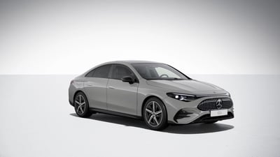Mercedes-Benz CLA EQ 250+ Premium Plus nuova a Pescara