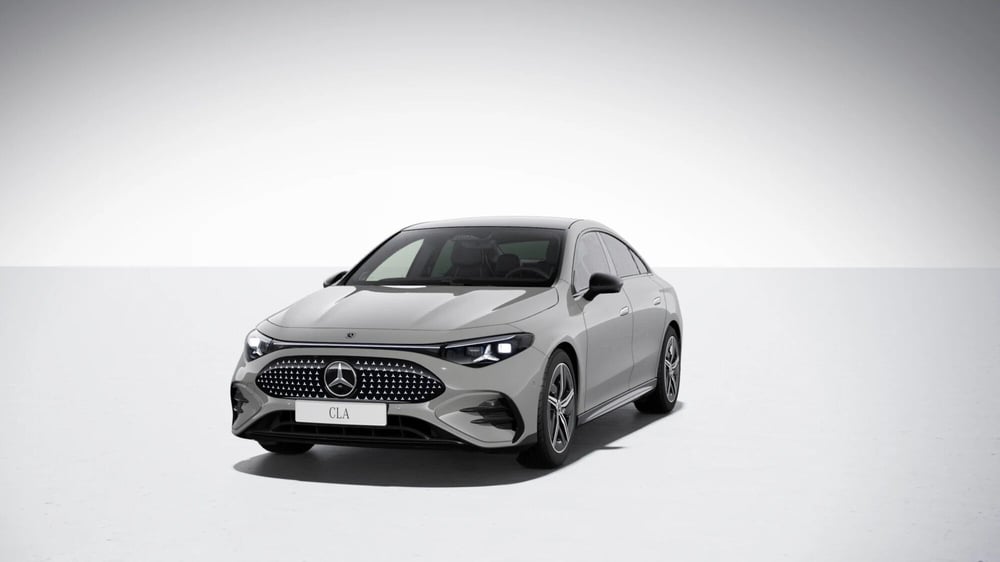 Mercedes-Benz CLA nuova a Pescara (2)