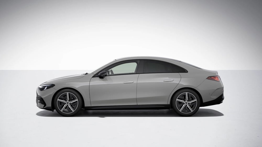 Mercedes-Benz CLA nuova a Pescara (3)