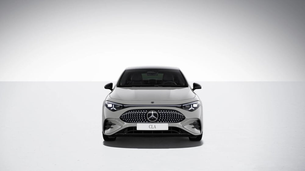Mercedes-Benz CLA nuova a Pescara (4)