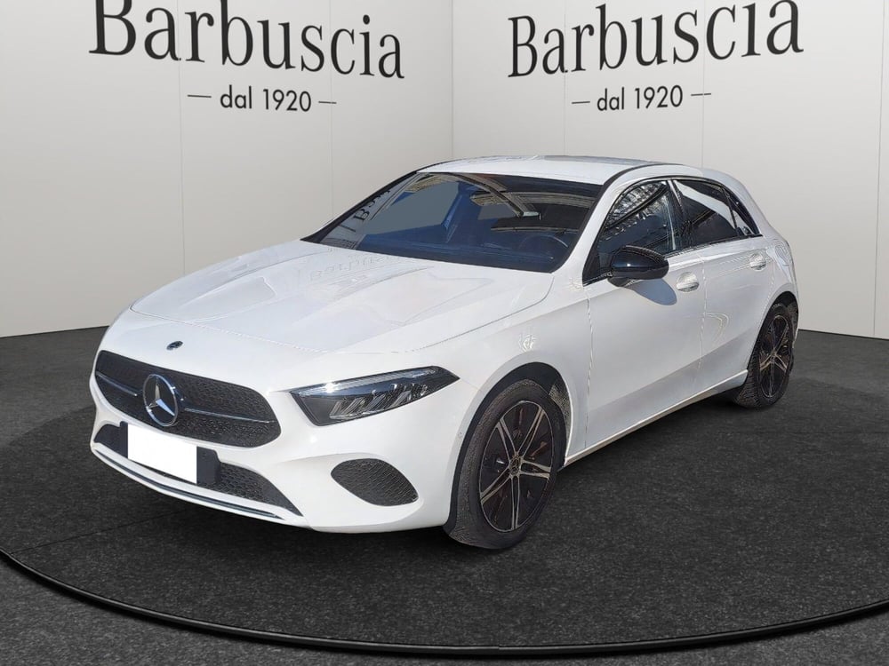 Mercedes-Benz Classe A usata a Pescara