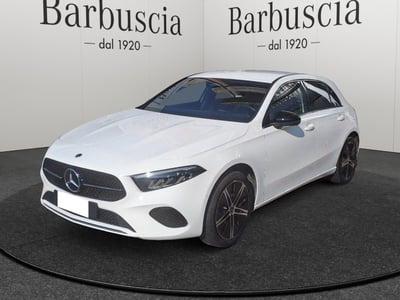 Mercedes-Benz Classe A 250 e phev Progressive Advanced Plus auto del 2023 usata a Pescara
