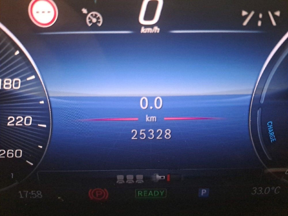 Mercedes-Benz Classe A usata a Pescara (10)