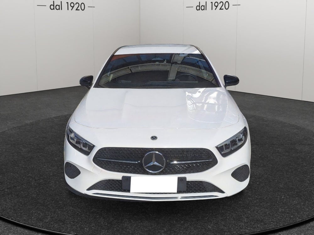 Mercedes-Benz Classe A usata a Pescara (2)