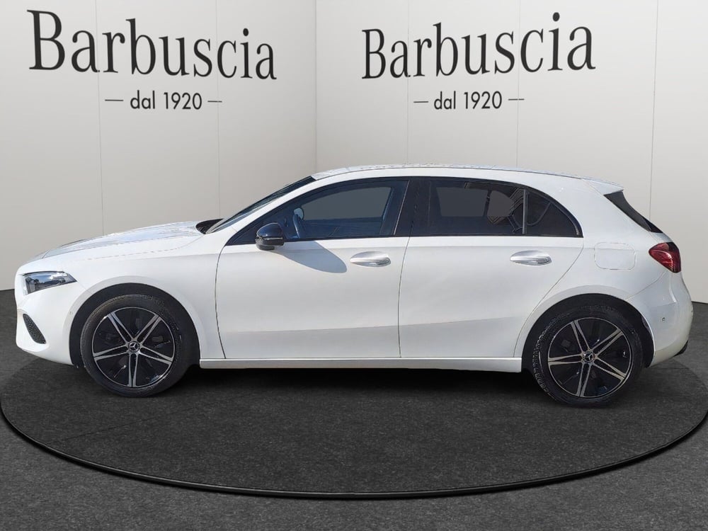 Mercedes-Benz Classe A usata a Pescara (3)