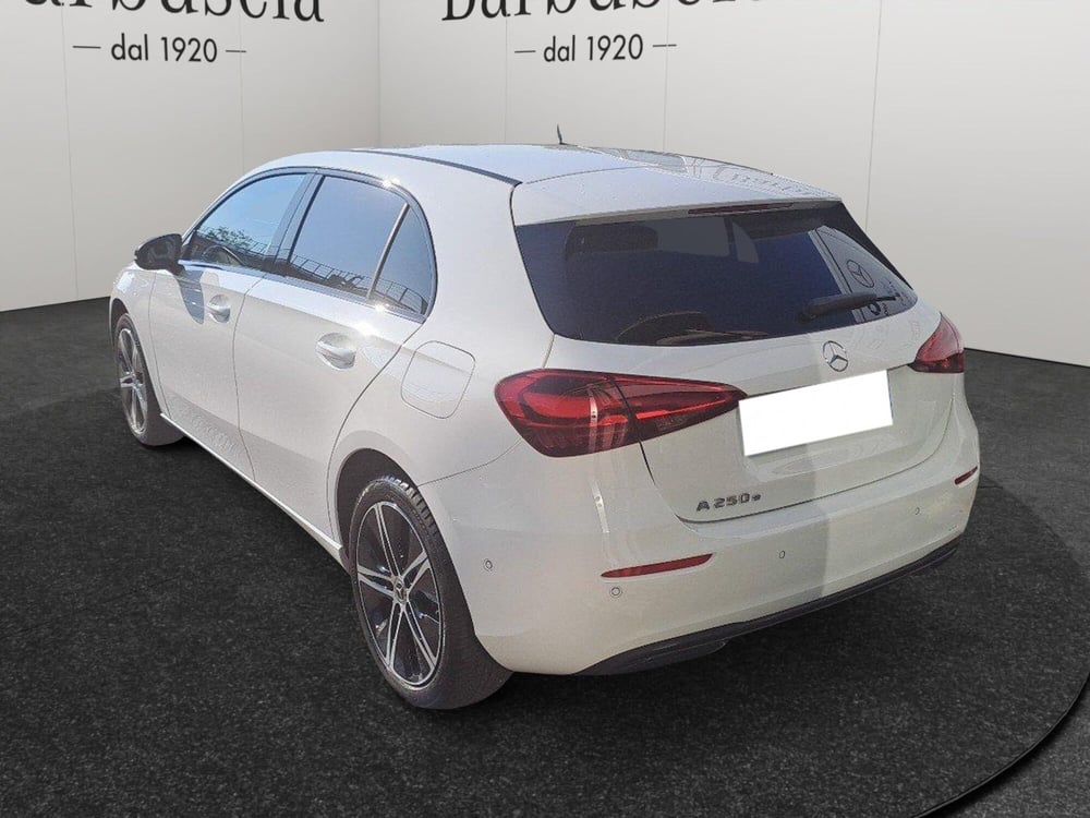 Mercedes-Benz Classe A usata a Pescara (4)
