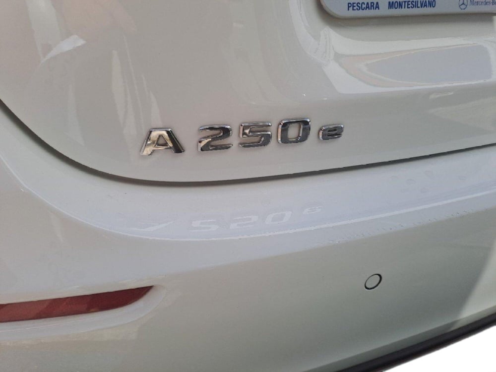 Mercedes-Benz Classe A usata a Pescara (5)