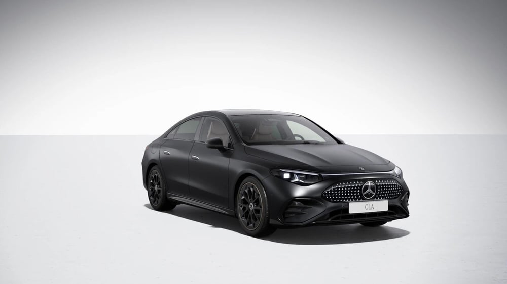 Mercedes-Benz CLA nuova a Pescara
