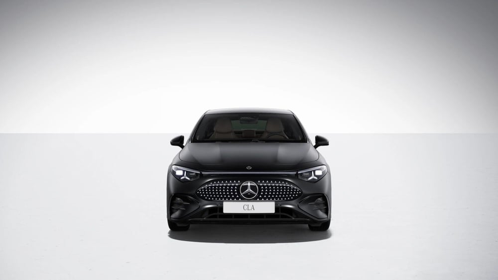 Mercedes-Benz CLA nuova a Pescara (2)