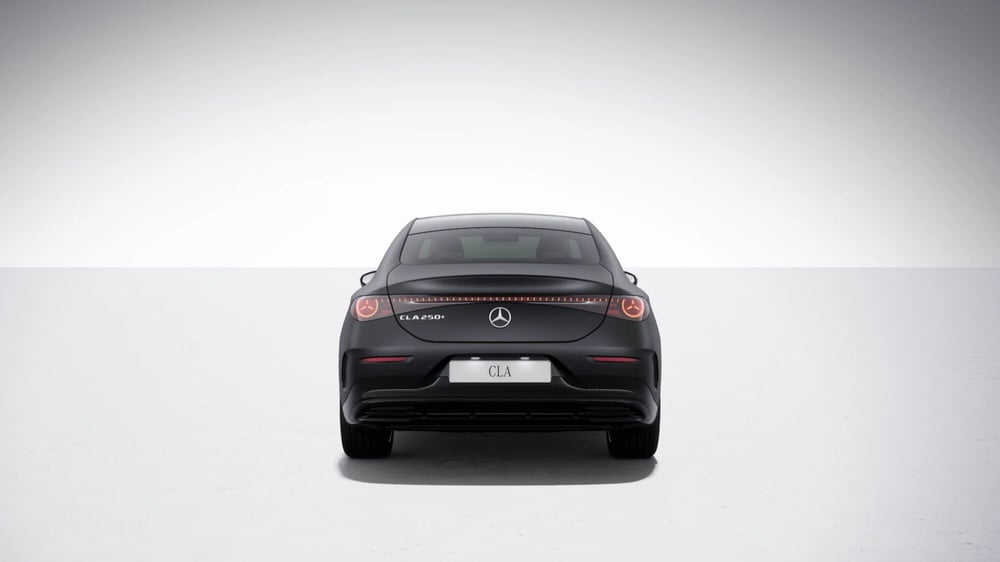Mercedes-Benz CLA nuova a Pescara (3)