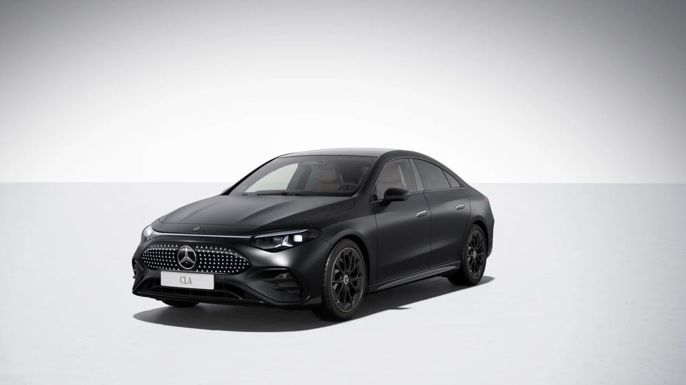 Mercedes-Benz CLA nuova a Pescara (4)