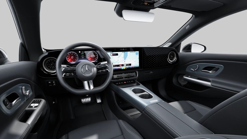 Mercedes-Benz CLA nuova a Pescara (7)