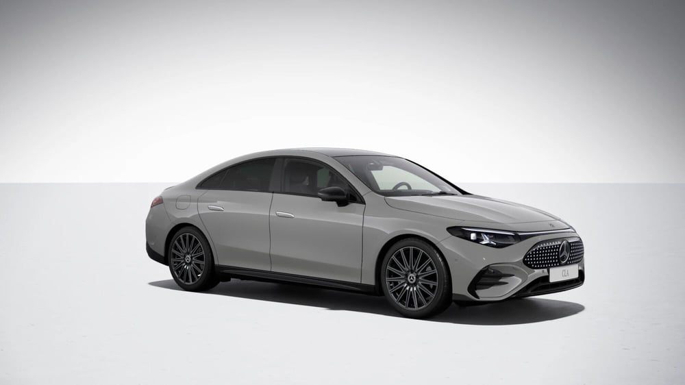 Mercedes-Benz CLA nuova a Pescara