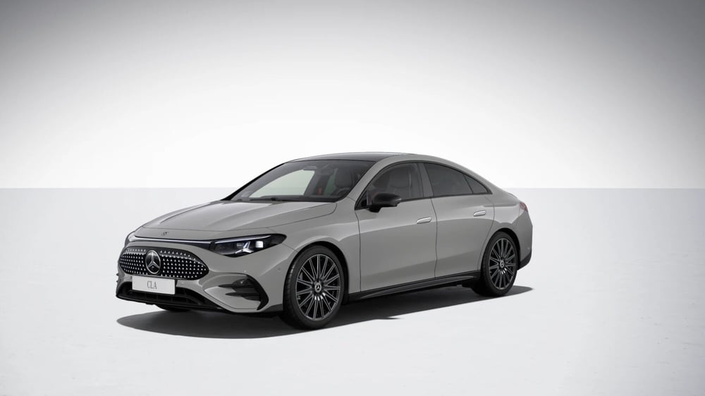Mercedes-Benz CLA nuova a Pescara (2)