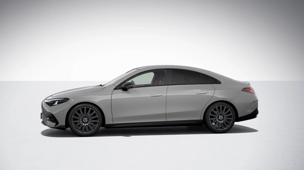 Mercedes-Benz CLA nuova a Pescara (4)