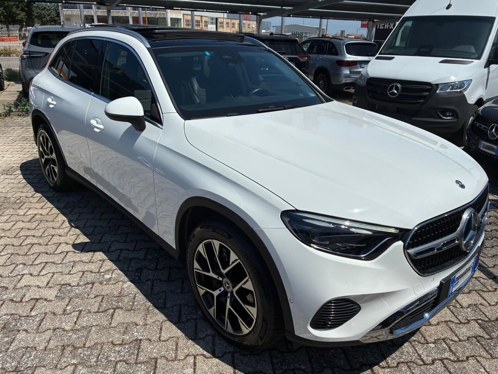 Mercedes-Benz GLC Coupé usata a Chieti