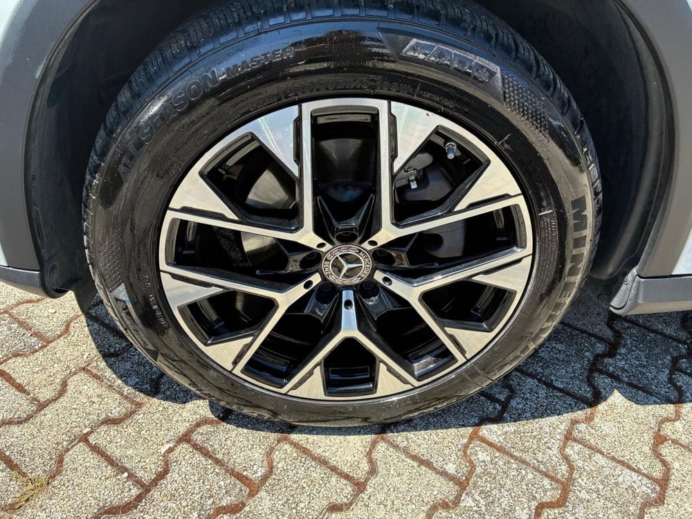 Mercedes-Benz GLC Coupé usata a Chieti (10)