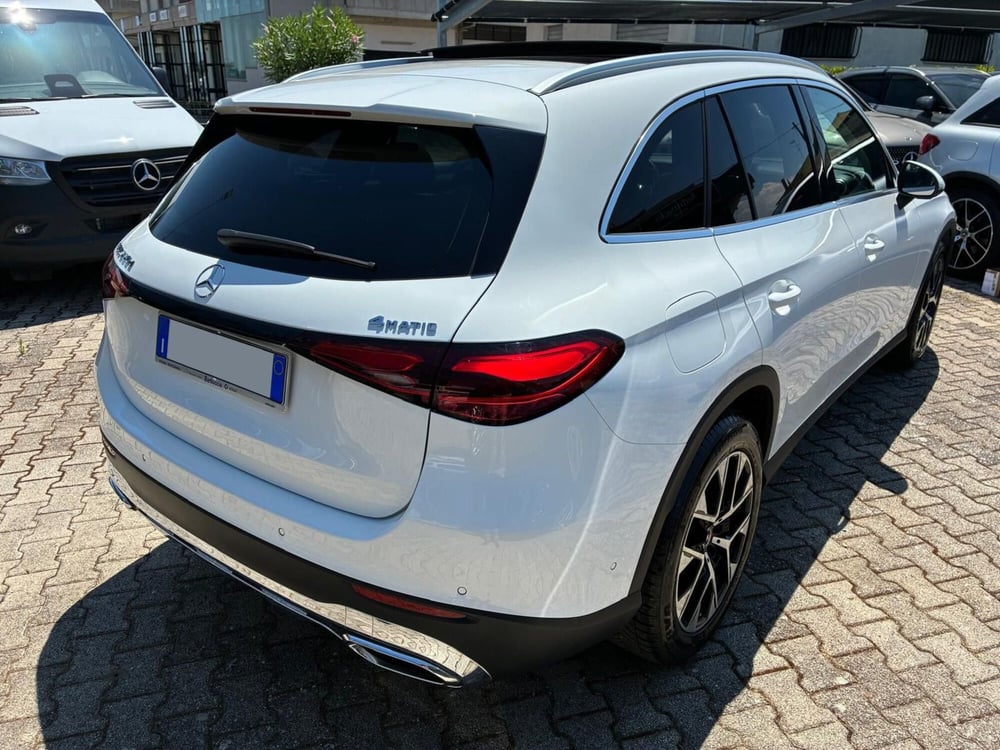 Mercedes-Benz GLC Coupé usata a Chieti (13)
