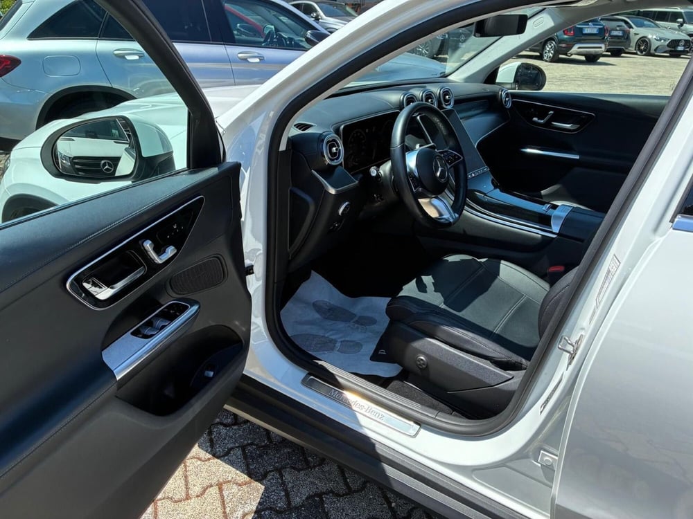 Mercedes-Benz GLC Coupé usata a Chieti (14)