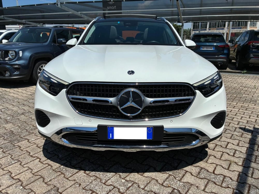 Mercedes-Benz GLC Coupé usata a Chieti (2)