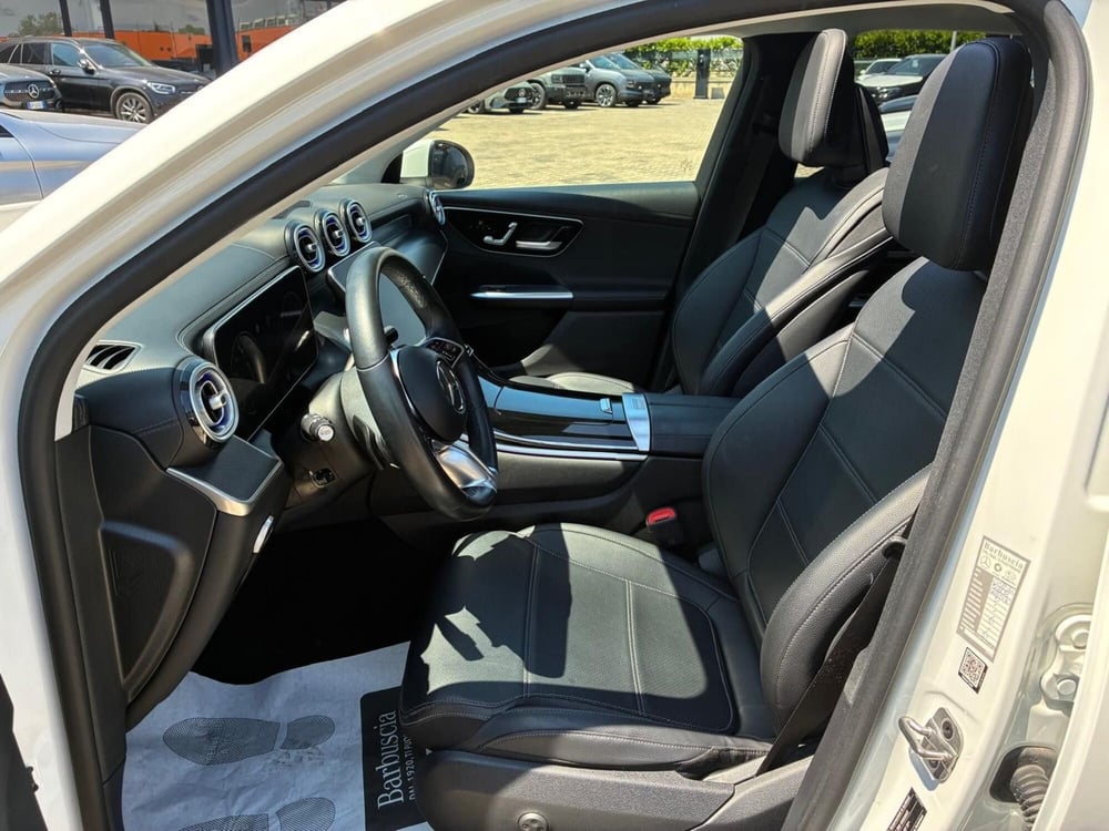 Mercedes-Benz GLC Coupé usata a Chieti (3)