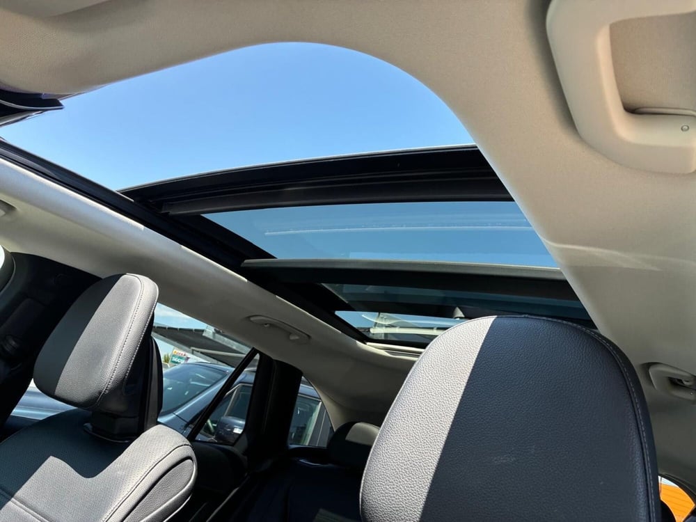 Mercedes-Benz GLC Coupé usata a Chieti (4)
