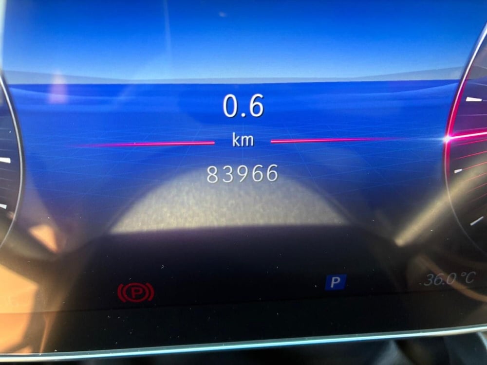 Mercedes-Benz GLC Coupé usata a Chieti (5)