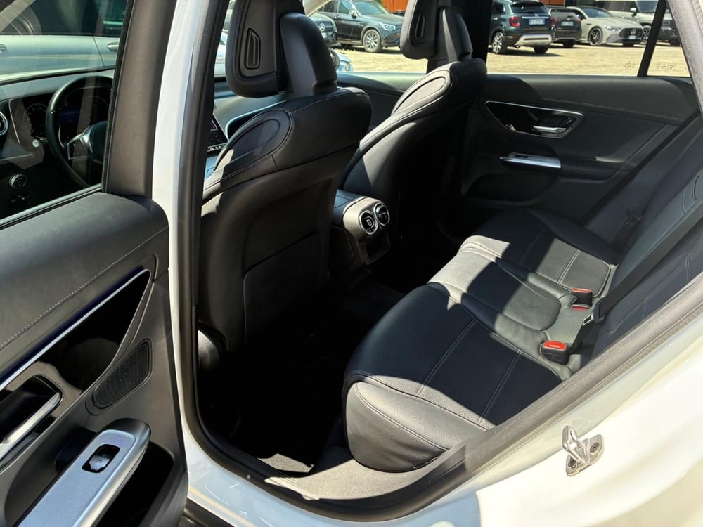 Mercedes-Benz GLC Coupé usata a Chieti (6)
