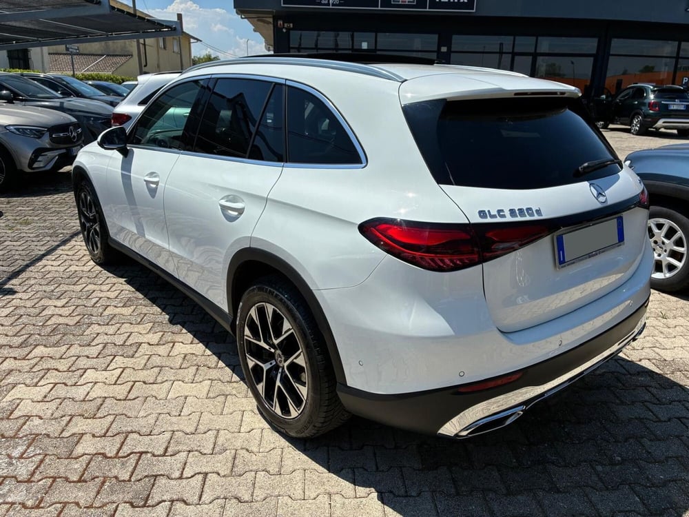 Mercedes-Benz GLC Coupé usata a Chieti (8)