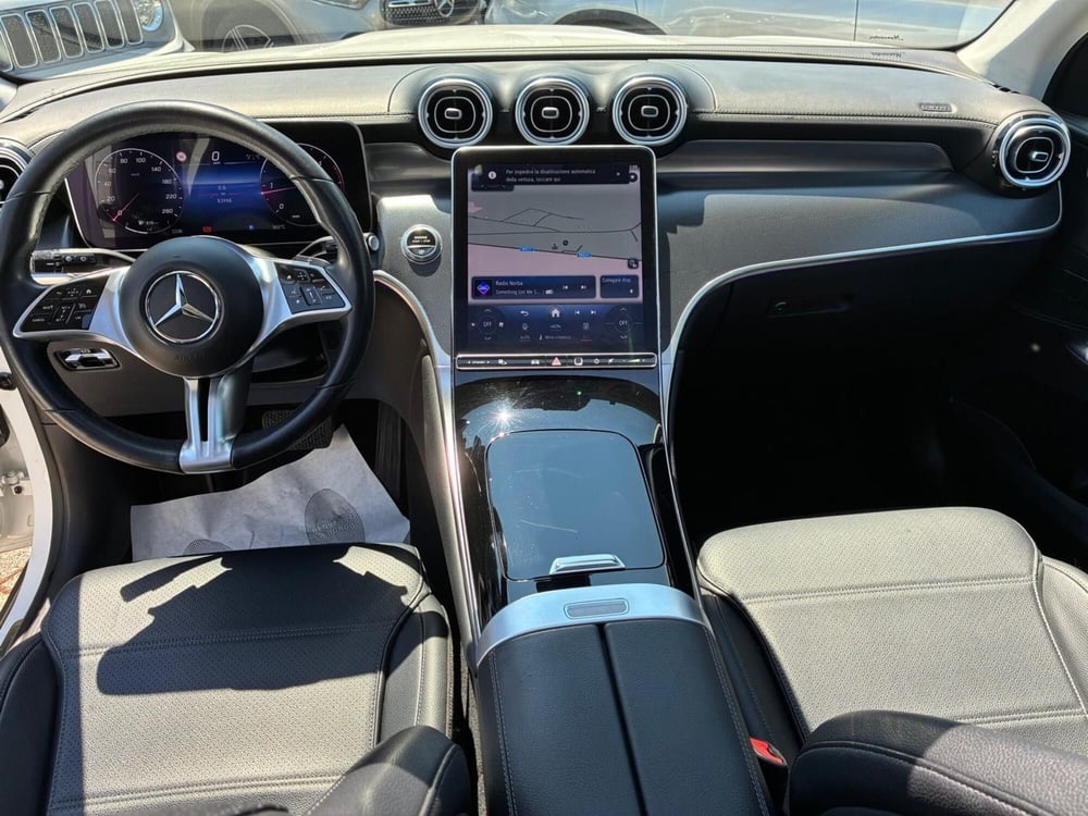 Mercedes-Benz GLC Coupé usata a Chieti (9)