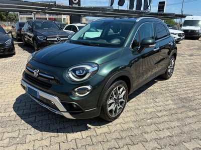 Fiat 500X 1.6 MultiJet 120 CV Cross del 2019 usata a Mozzagrogna