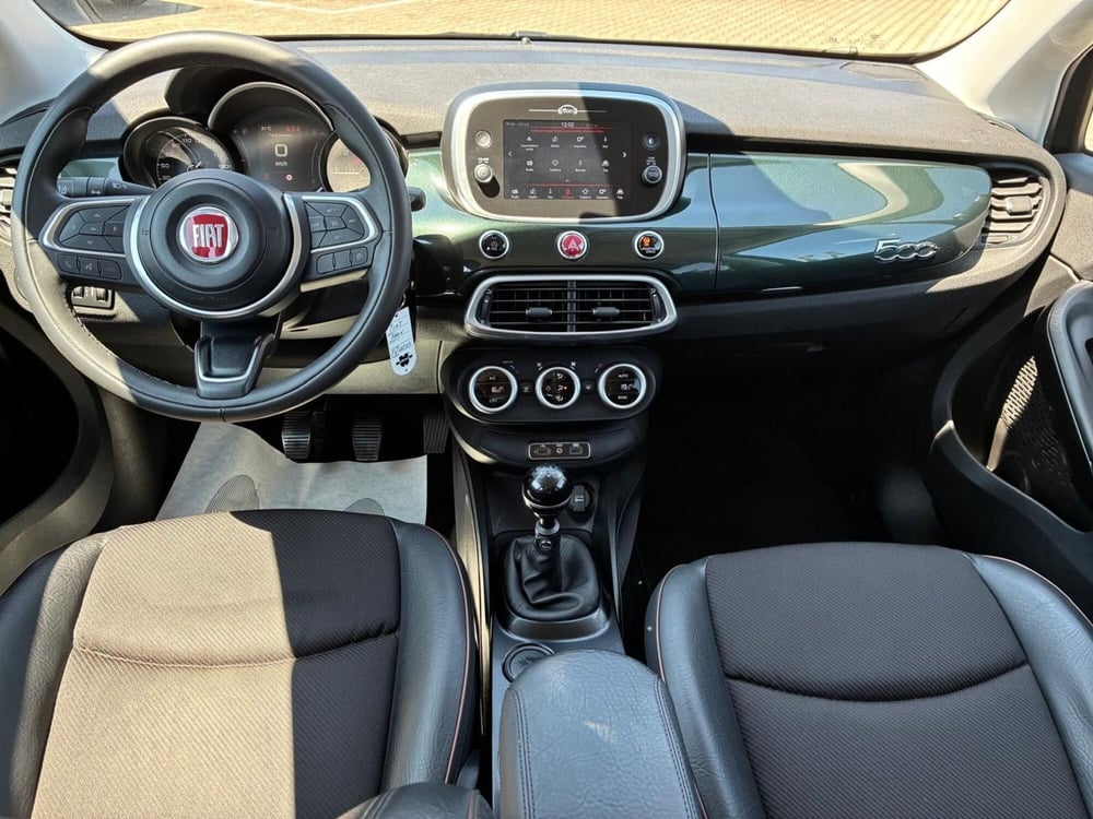 Fiat 500X usata a Chieti (10)