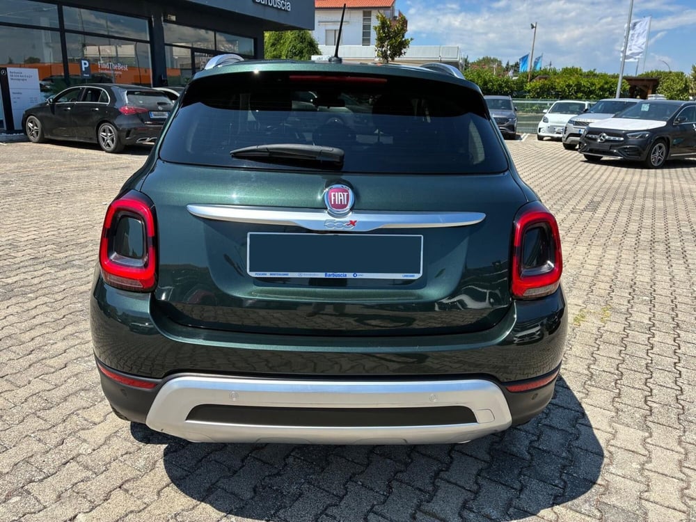 Fiat 500X usata a Chieti (13)