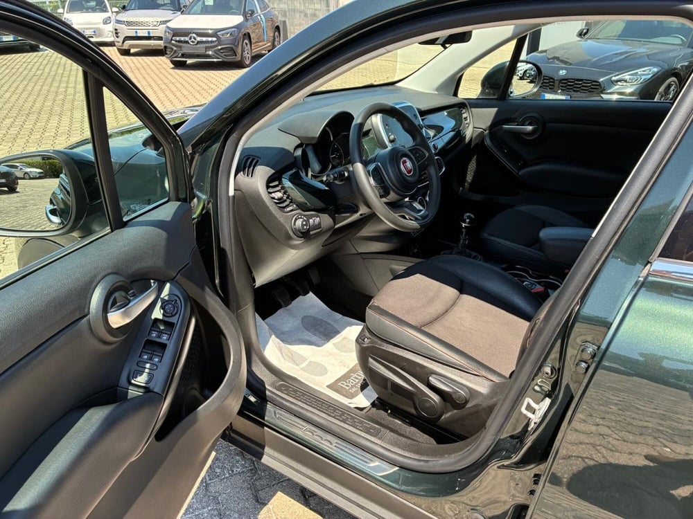 Fiat 500X usata a Chieti (14)