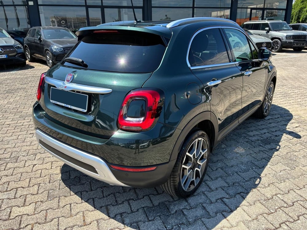 Fiat 500X usata a Chieti (2)