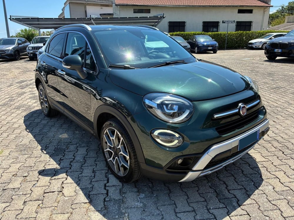 Fiat 500X usata a Chieti (3)