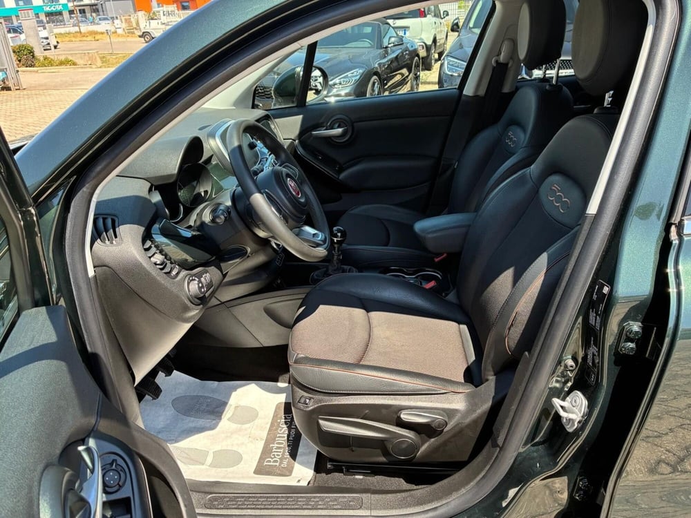 Fiat 500X usata a Chieti (6)