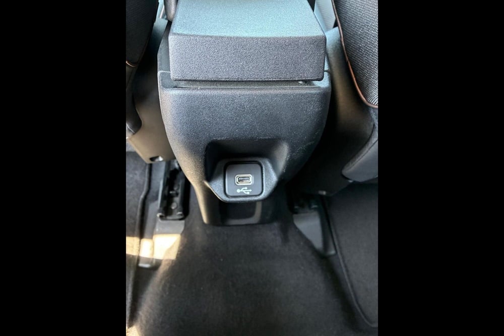 Fiat 500X usata a Chieti (7)