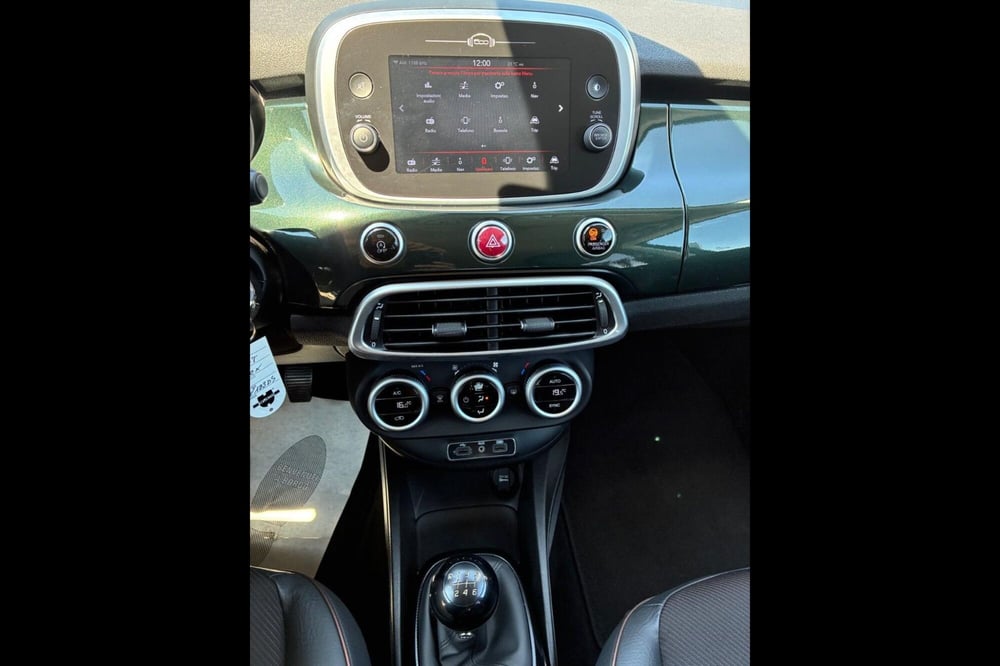 Fiat 500X usata a Chieti (8)