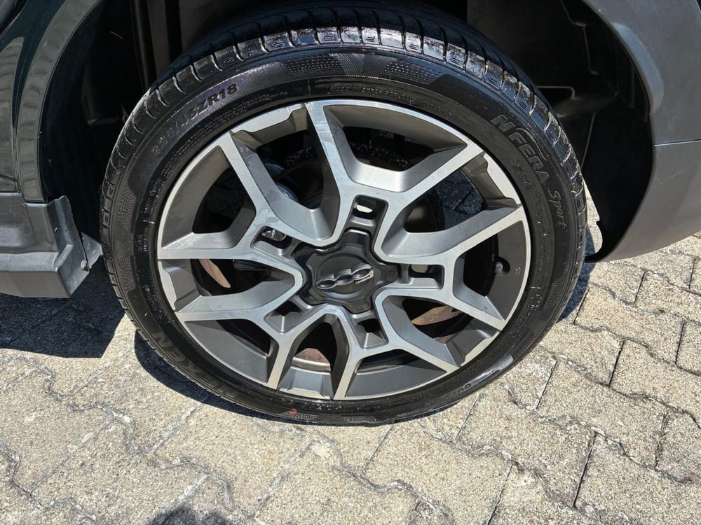 Fiat 500X usata a Chieti (9)