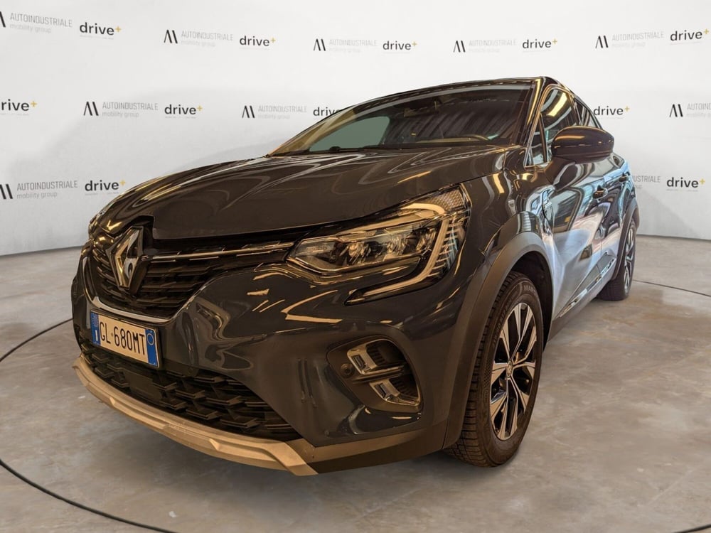 Renault Captur usata a Trento