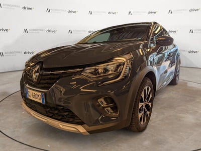 Renault Captur TCe 100 CV Intens del 2022 usata a Trento