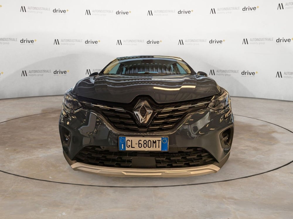 Renault Captur usata a Trento (2)