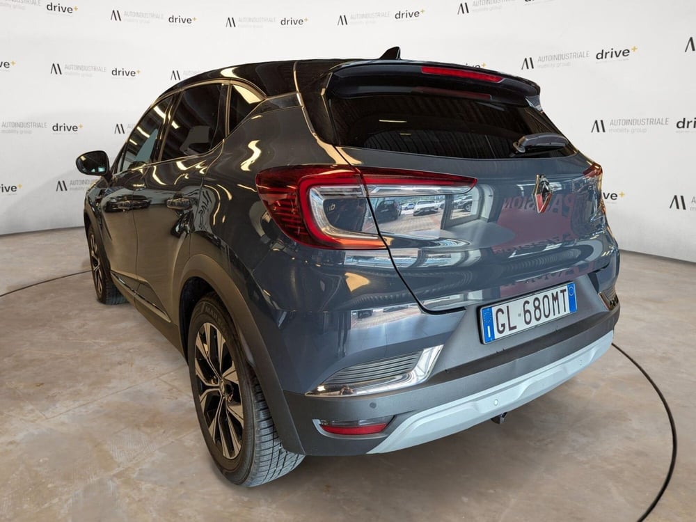 Renault Captur usata a Trento (4)