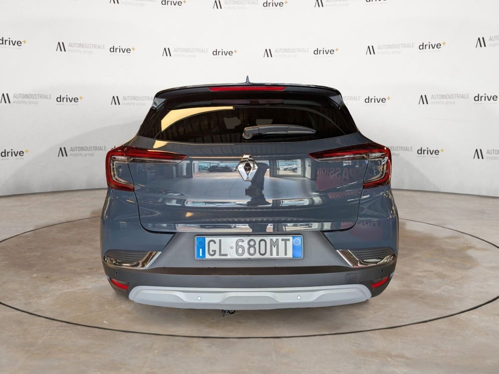 Renault Captur usata a Trento (5)