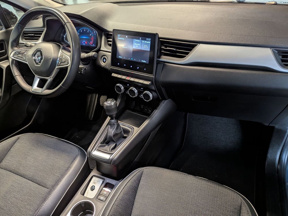 Renault Captur usata a Trento (6)