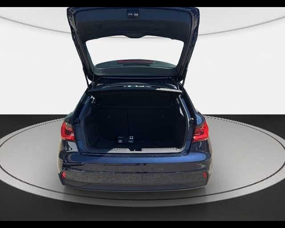 Audi A1 Sportback usata a Roma (10)