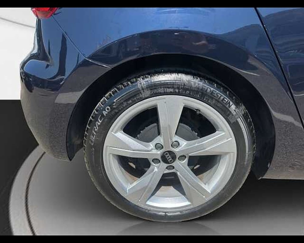 Audi A1 Sportback usata a Roma (11)